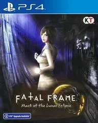 Carátula de Fatal Frame: Mask Of The Lunar Eclipse