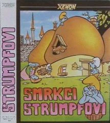 Carátula de Smrkci Strumpfovi