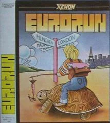 Carátula de Eurorun