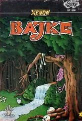 Carátula de Bajke