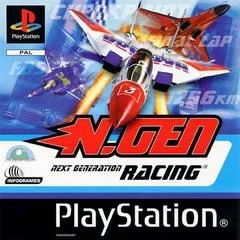 Carátula de N.Gen Racing