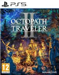Carátula de Octopath Traveler II