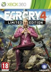 Carátula de Far Cry 4 [Limited Edition]