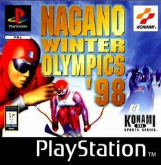 Carátula de Nagano Winter Olympics '98