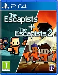 Carátula de The Escapists + The Escapists 2