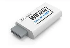 Carátula de Wii to HDMI Converter 1080P for Full HD Device