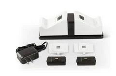 Carátula de PowerA Charging Station for Xbox One [White]