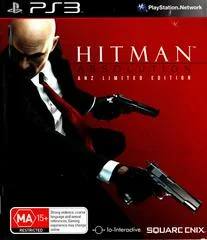 Carátula de Hitman Absolution [ANZ Limited Edition]
