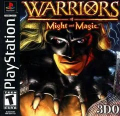 Carátula de Warriors of Might and Magic