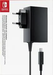 Carátula de AC Power Adapter
