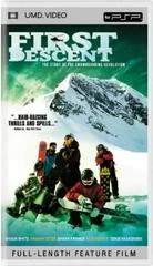 Carátula de First Descent [UMD]