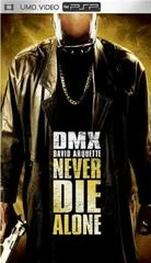Carátula de Never Die Alone [UMD]