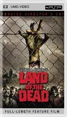 Carátula de Land Of The Dead [UMD]