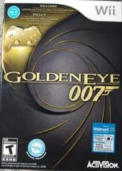 Carátula de 007 GoldenEye [Walmart Gold Controller Bundle]
