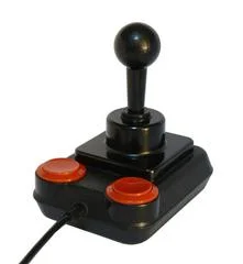 Carátula de Competition Pro Joystick