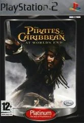Carátula de Pirates Of The Caribbean At World's End [Platinum]