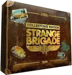 Carátula de Strange Brigade [Collector's Edition]