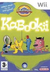 Carátula de Cranium Kabooki
