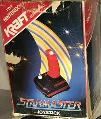 Carátula de Kraft Starmaster Joystick
