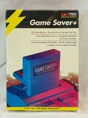 Carátula de NakiTek Game Saver+