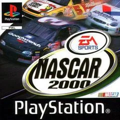 Carátula de NASCAR 2000