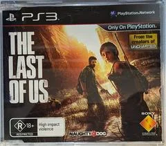 Carátula de The Last Of Us [Promo]