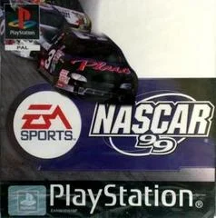 Carátula de Nascar 99