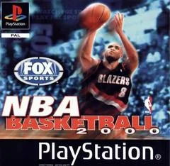 Carátula de NBA Basketball 2000
