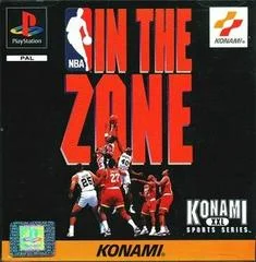 Carátula de NBA in the Zone