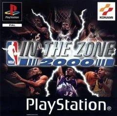 Carátula de NBA in the Zone 2000