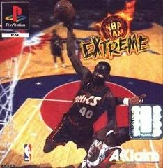 Carátula de NBA Jam Extreme