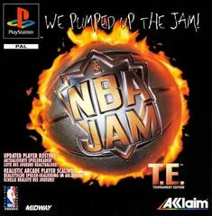 Carátula de NBA Jam Tournament Edition