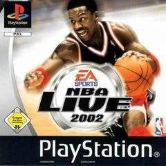 Carátula de NBA Live 2002