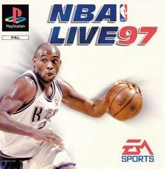 Carátula de NBA Live 97