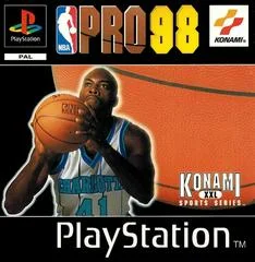 Carátula de NBA Pro 98