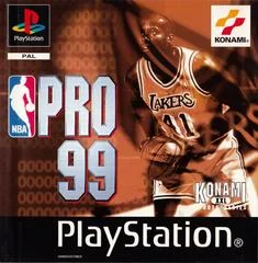 Carátula de NBA Pro 99