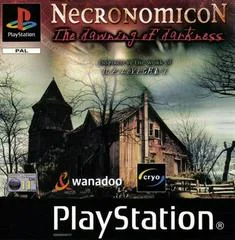 Carátula de Necronomicon The Dawning of Darkness