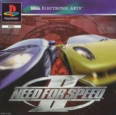 Carátula de Need For Speed II