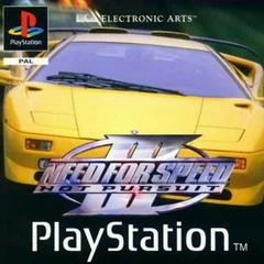 Carátula de Need for Speed 3 Hot Pursuit