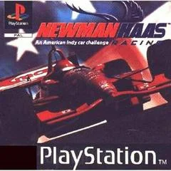 Carátula de Newman Haas Racing