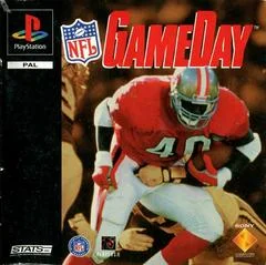 Carátula de NFL GameDay