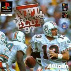 Carátula de NFL Quarterback Club 97