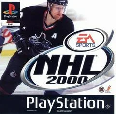 Carátula de NHL 2000