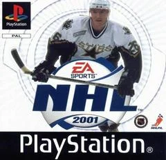 Carátula de NHL 2001