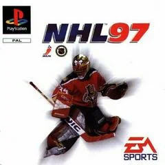 Carátula de NHL 97