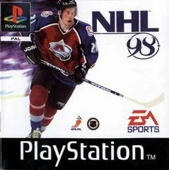 Carátula de NHL 98
