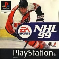 Carátula de NHL 99