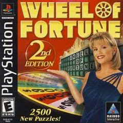 Carátula de Wheel of Fortune 2nd Edition