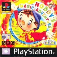 Carátula de Noddy's Magic Adventure