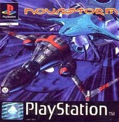 Carátula de Novastorm